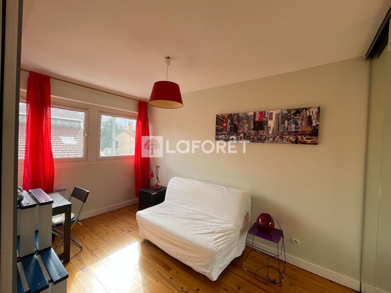Appartement à vendre, 60m², Saint-Etienne