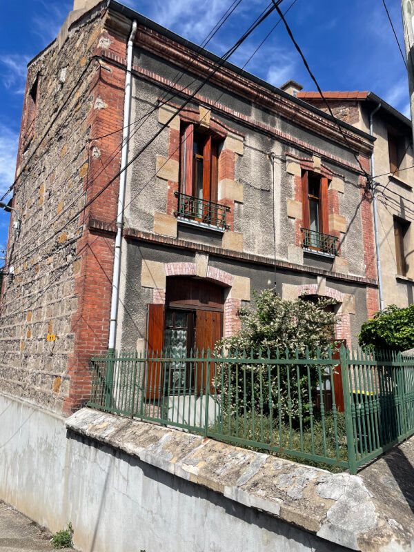 Maison à vendre, 98m², Saint-Etienne