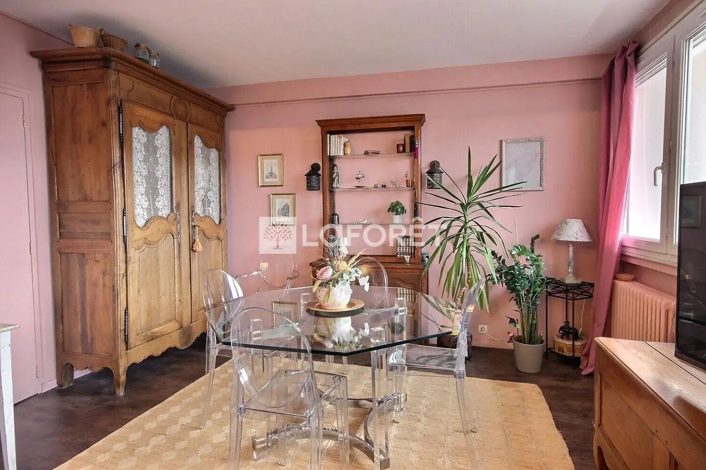 Appartement à vendre, 71m², Saint-Étienne