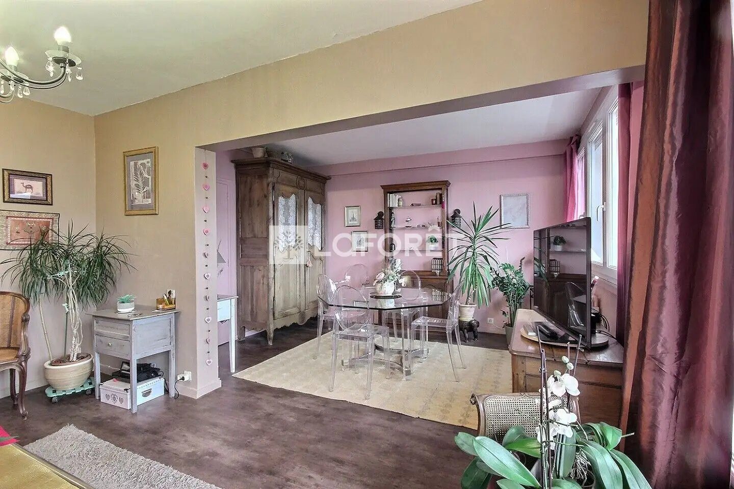 Appartement à vendre, 71m², Saint-Étienne