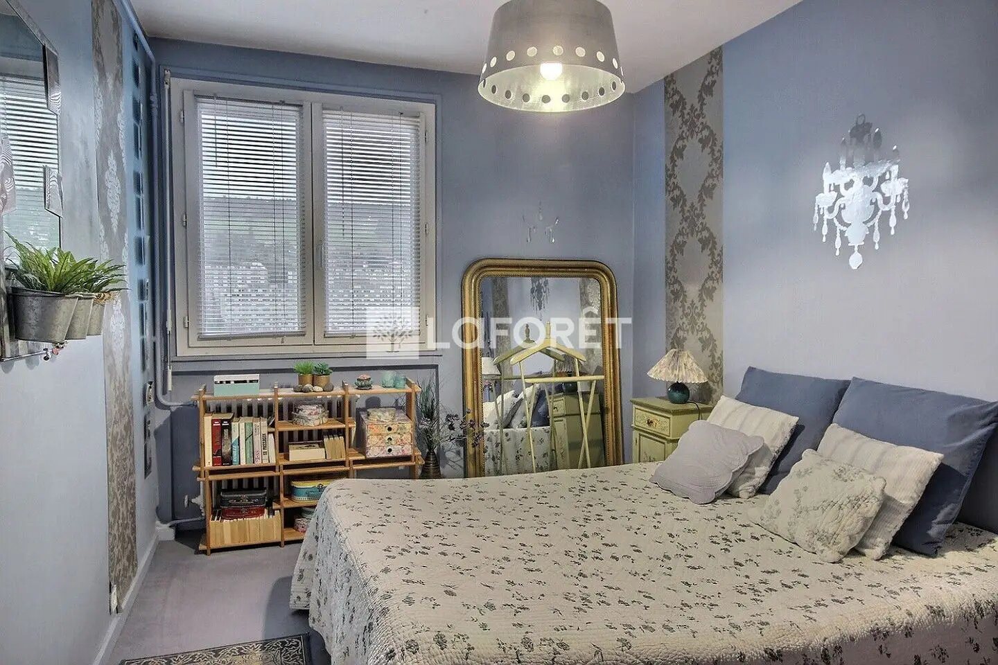 Appartement à vendre, 71m², Saint-Étienne