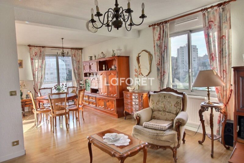 Appartement à vendre, 95m², Saint-Étienne