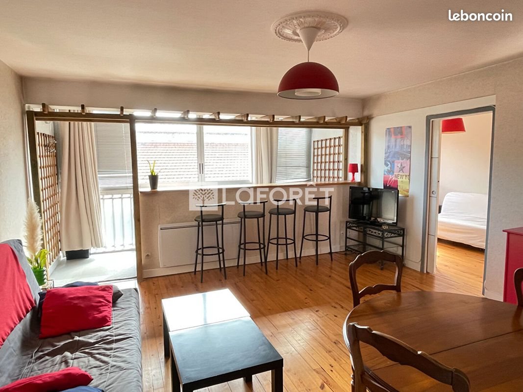 Appartement à vendre, 60m², Saint-Etienne