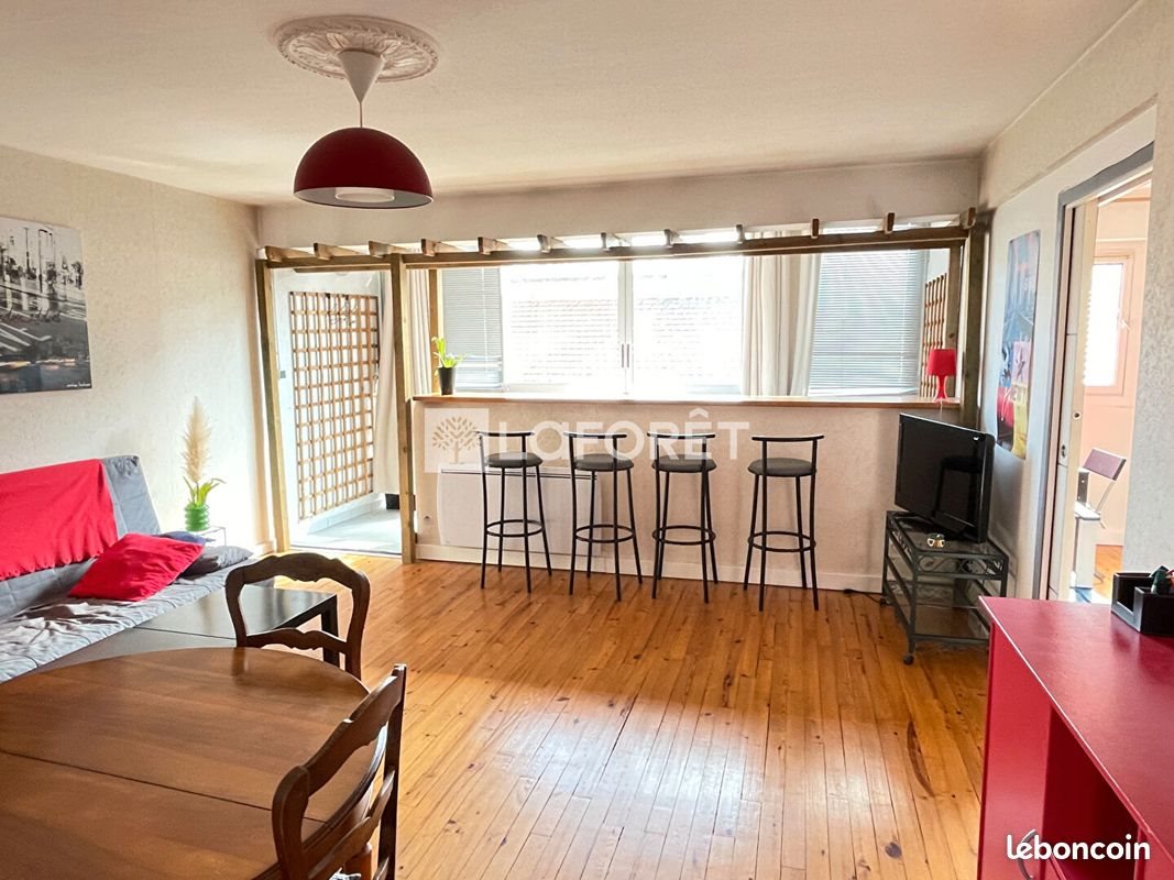 Appartement à vendre, 60m², Saint-Etienne