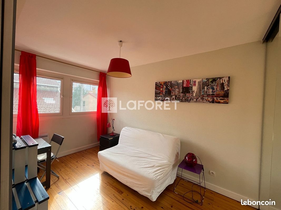 Appartement à vendre, 60m², Saint-Etienne