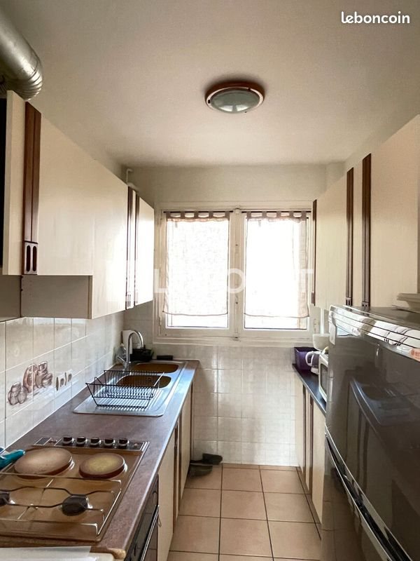 Appartement à vendre, 60m², Saint-Etienne