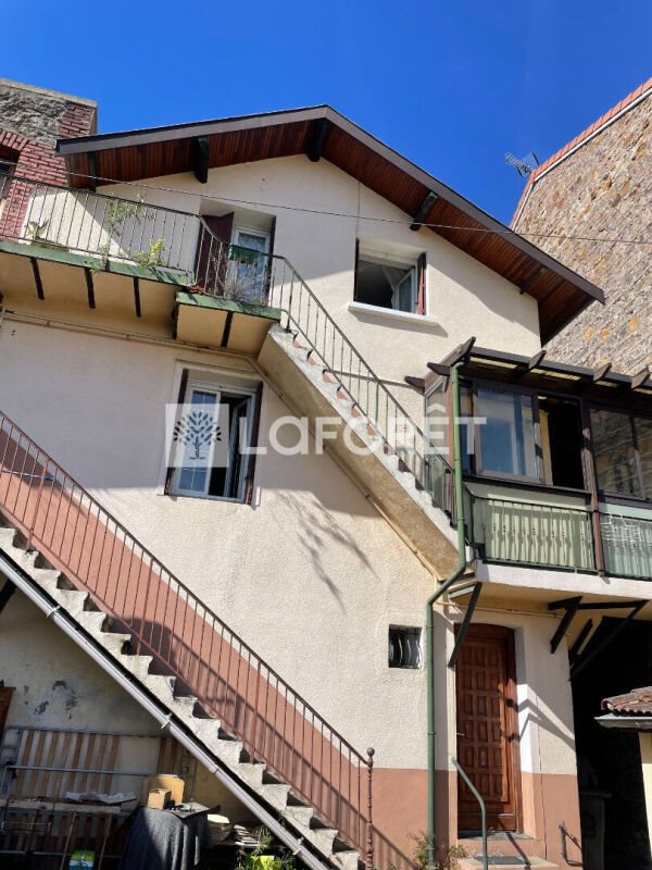 Maison à vendre, 72m², La Ricamarie