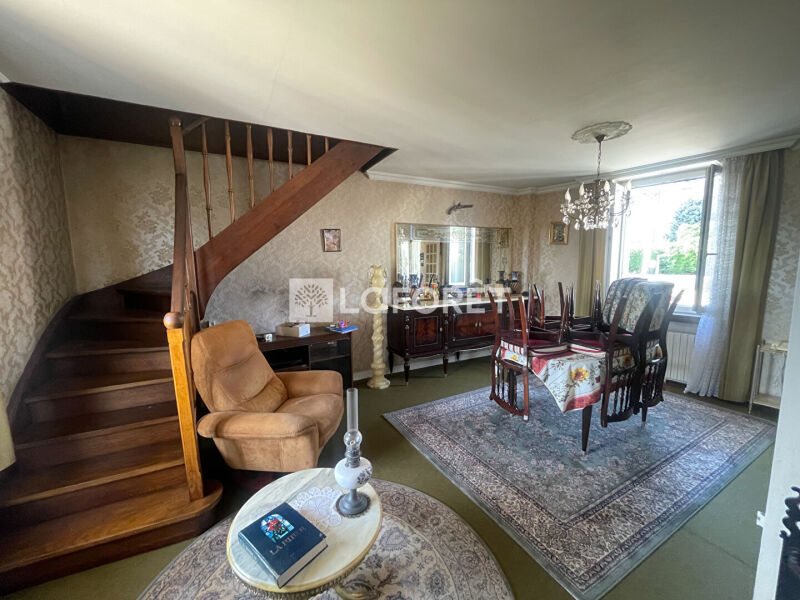 Maison à vendre, 72m², La Ricamarie