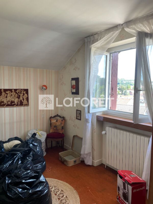 Maison à vendre, 72m², La Ricamarie