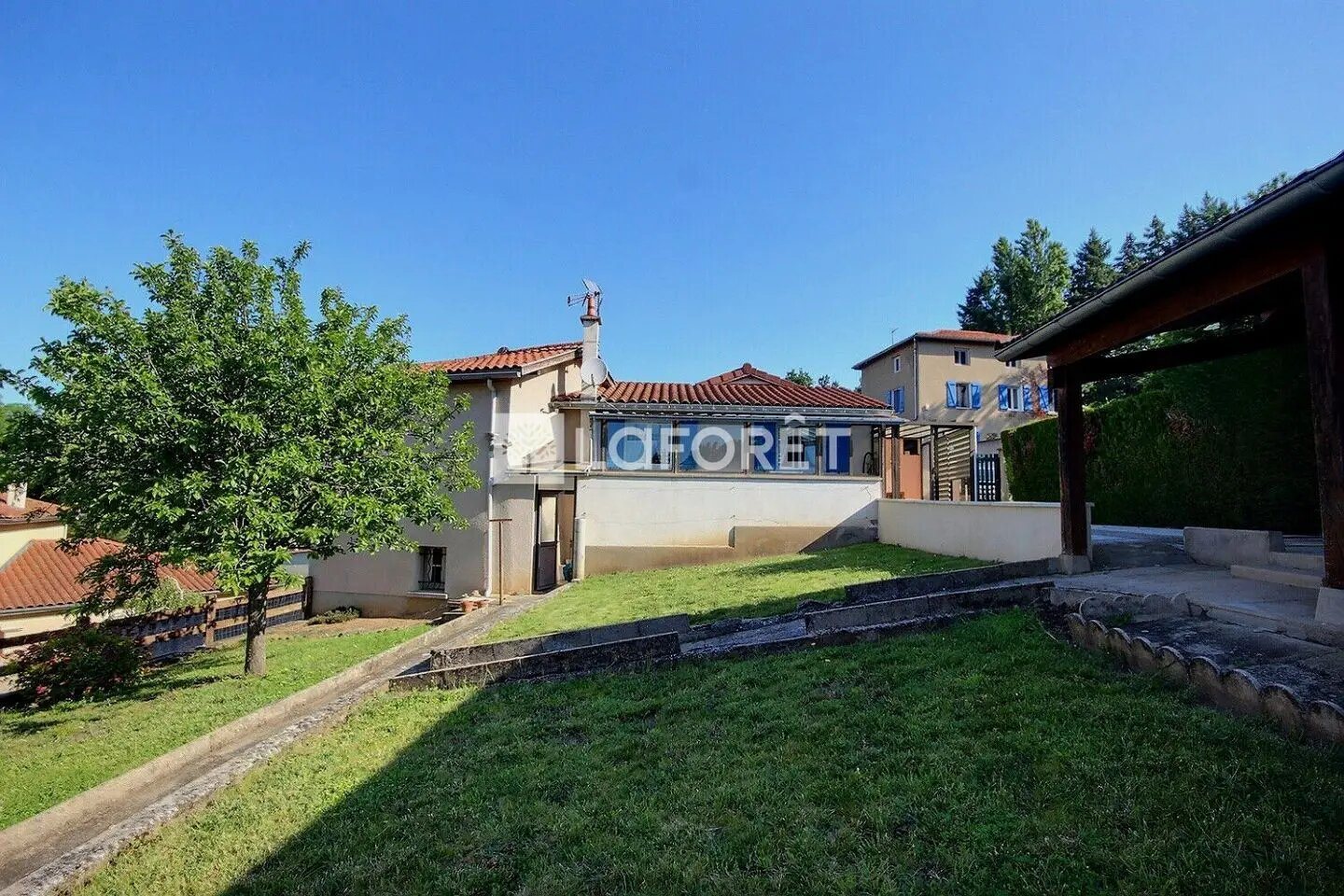 Maison à vendre, 72m², Bellegarde-en-Forez