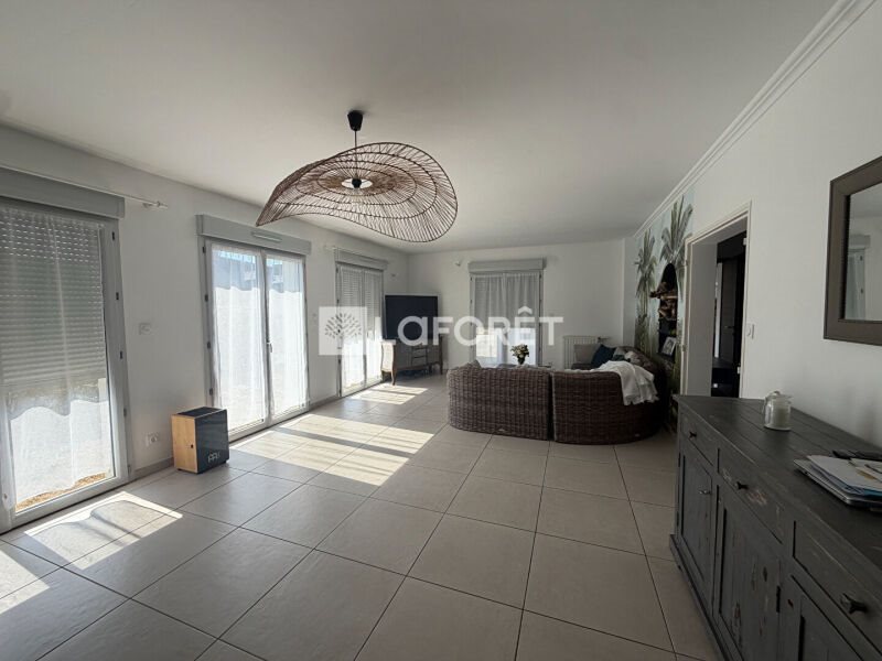 Maison à louer, 111m², Saint-André-des-Eaux
