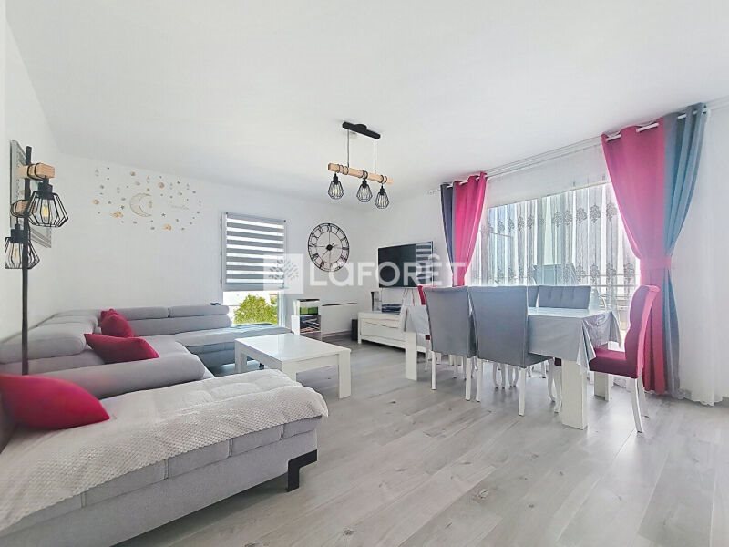 Appartement à vendre, 82m², Saint-Nazaire