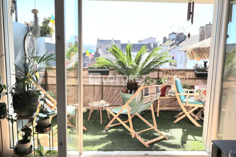 Appartement à vendre, 64m², Saint-Nazaire