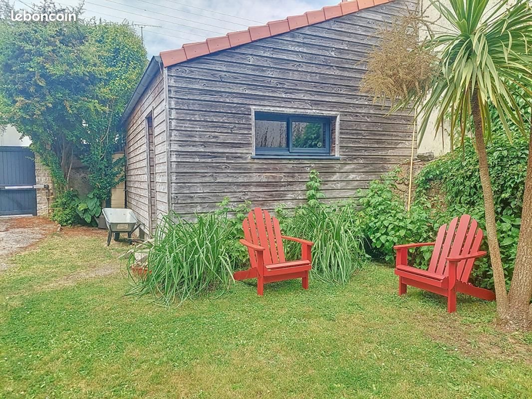 Maison à vendre, 104m², Saint-Nazaire