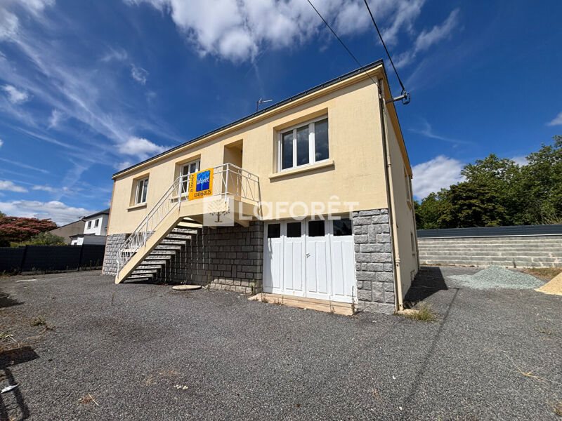 Maison à louer, 88m², La Chapelle-Launay