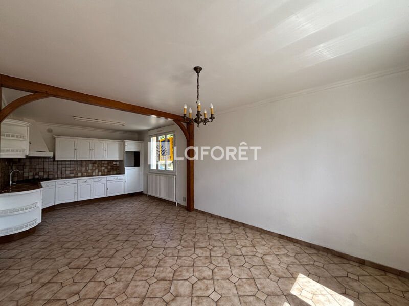 Maison à louer, 88m², La Chapelle-Launay