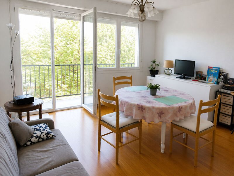 Appartement à vendre, 58m², Saint-Nazaire