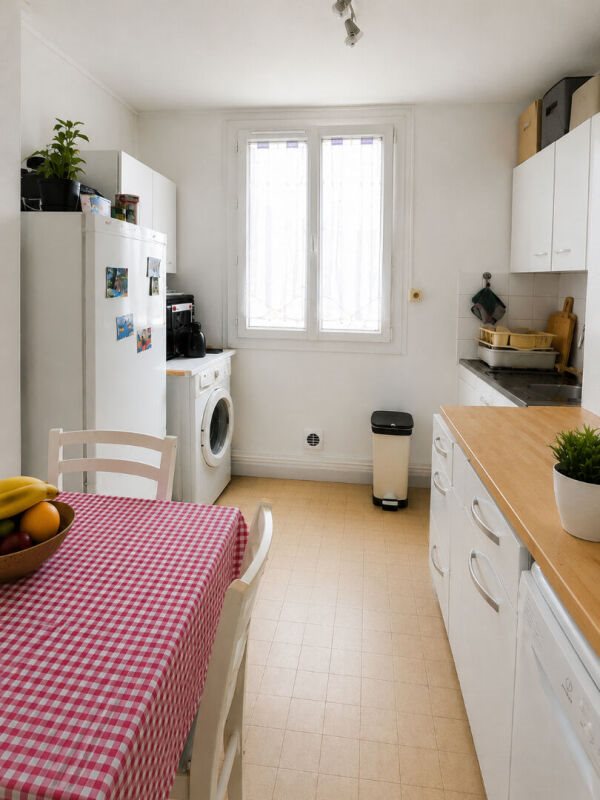 Appartement à vendre, 58m², Saint-Nazaire