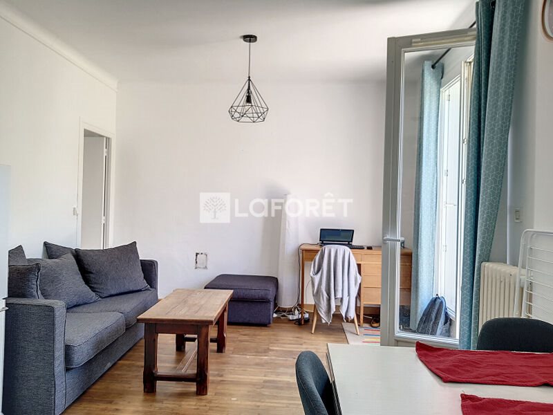 Appartement à louer, 37m², Saint-Nazaire