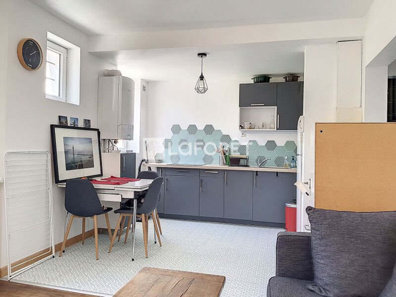 Appartement à louer, 37m², Saint-Nazaire