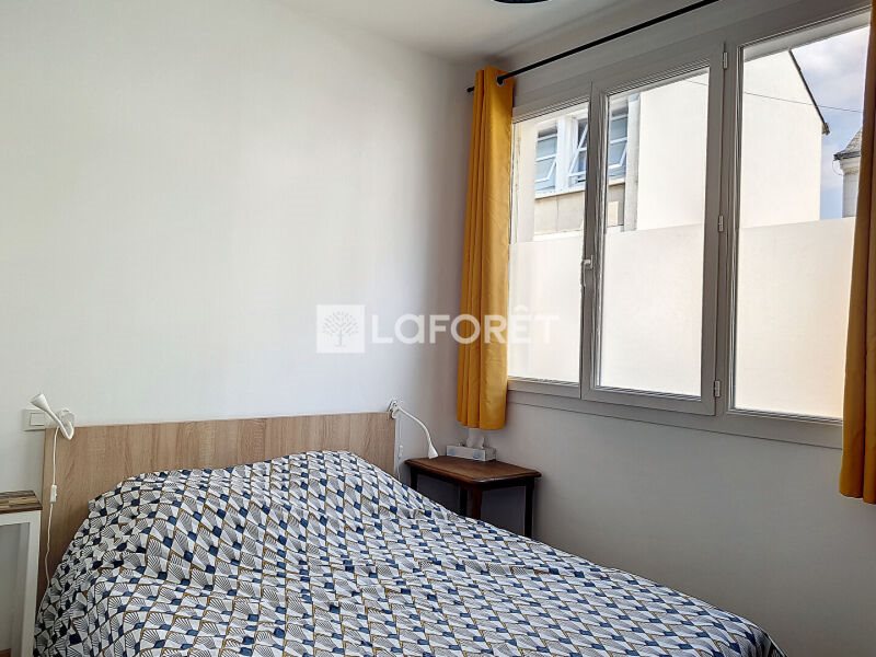 Appartement à louer, 37m², Saint-Nazaire