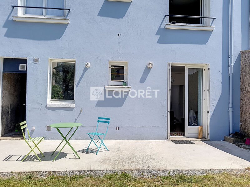 Appartement à louer, 37m², Saint-Nazaire