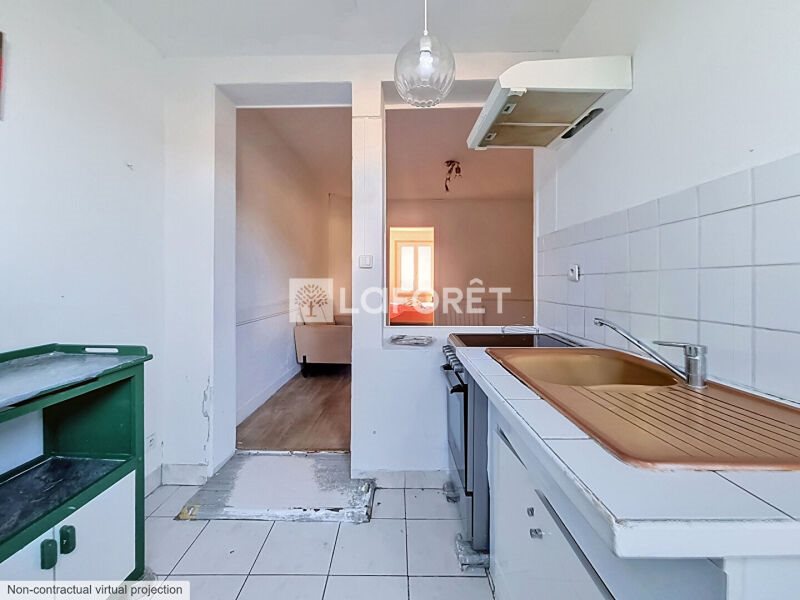 Maison à vendre, 110m², Saint-Nazaire