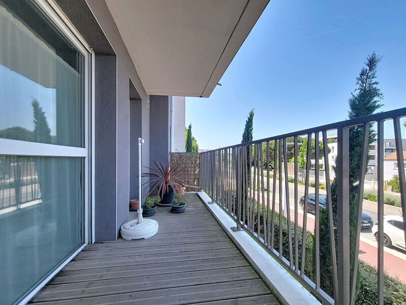 Appartement à vendre, 47m², Saint-Nazaire