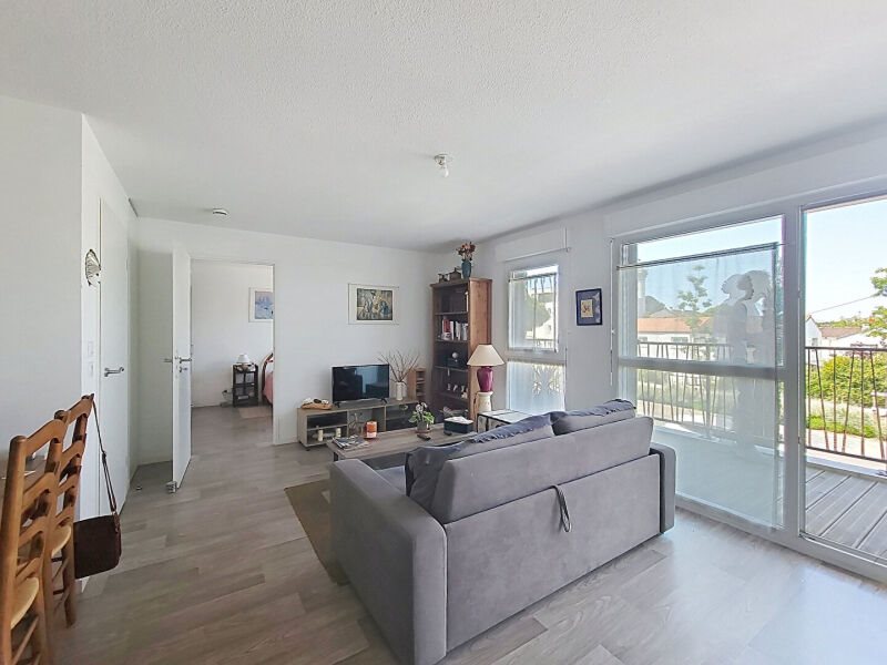 Appartement à vendre, 47m², Saint-Nazaire