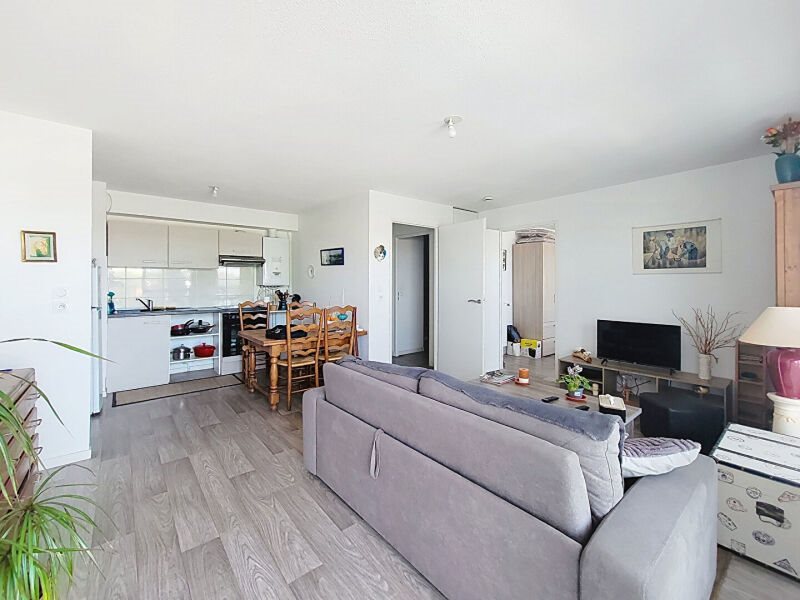 Appartement à vendre, 47m², Saint-Nazaire