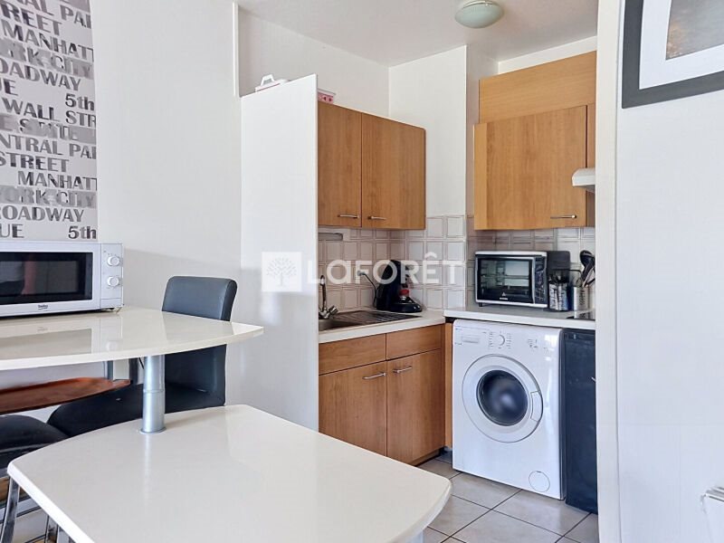 Appartement à vendre, 32m², Saint-Nazaire