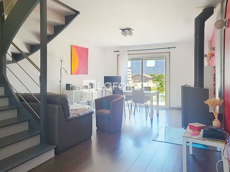 Maison à vendre, 93m², Saint-Nazaire