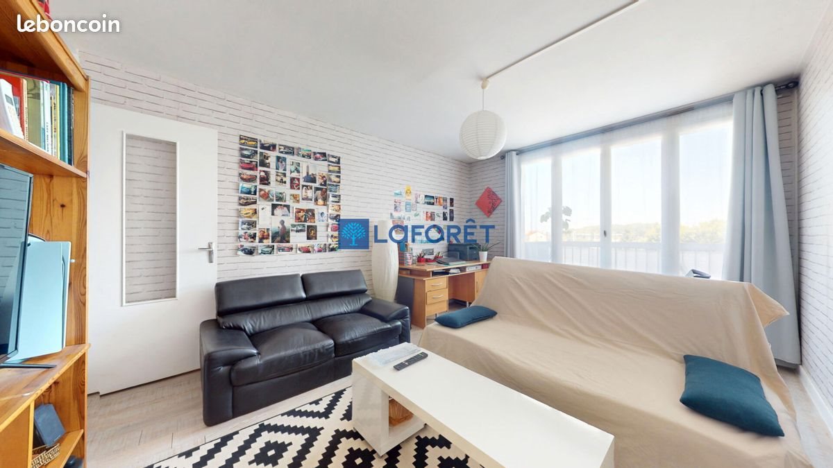 Appartement à vendre, 47m², Athis-Mons