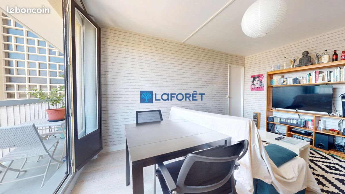 Appartement à vendre, 47m², Athis-Mons