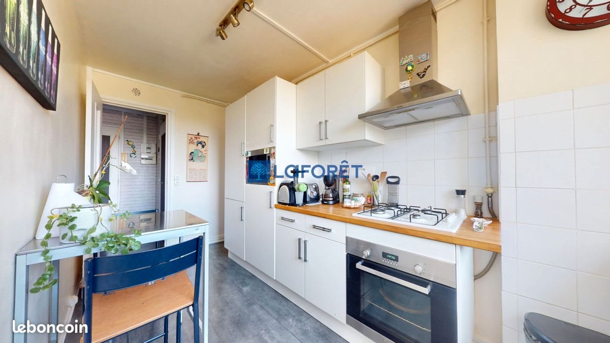 Appartement à vendre, 47m², Athis-Mons