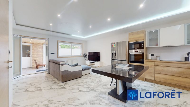 Maison à louer, 57m², Athis-Mons