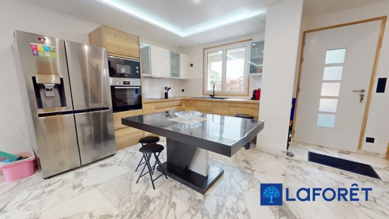 Maison à louer, 57m², Athis-Mons