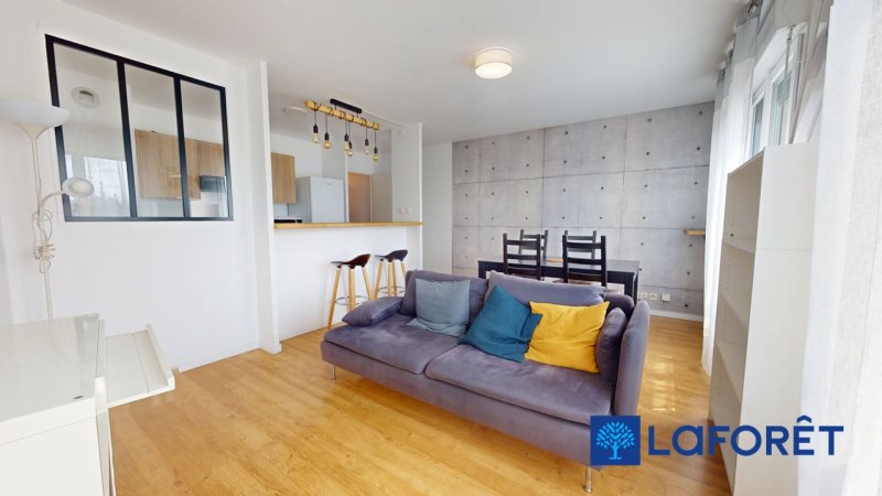 Appartement à louer, 50m², Athis-Mons