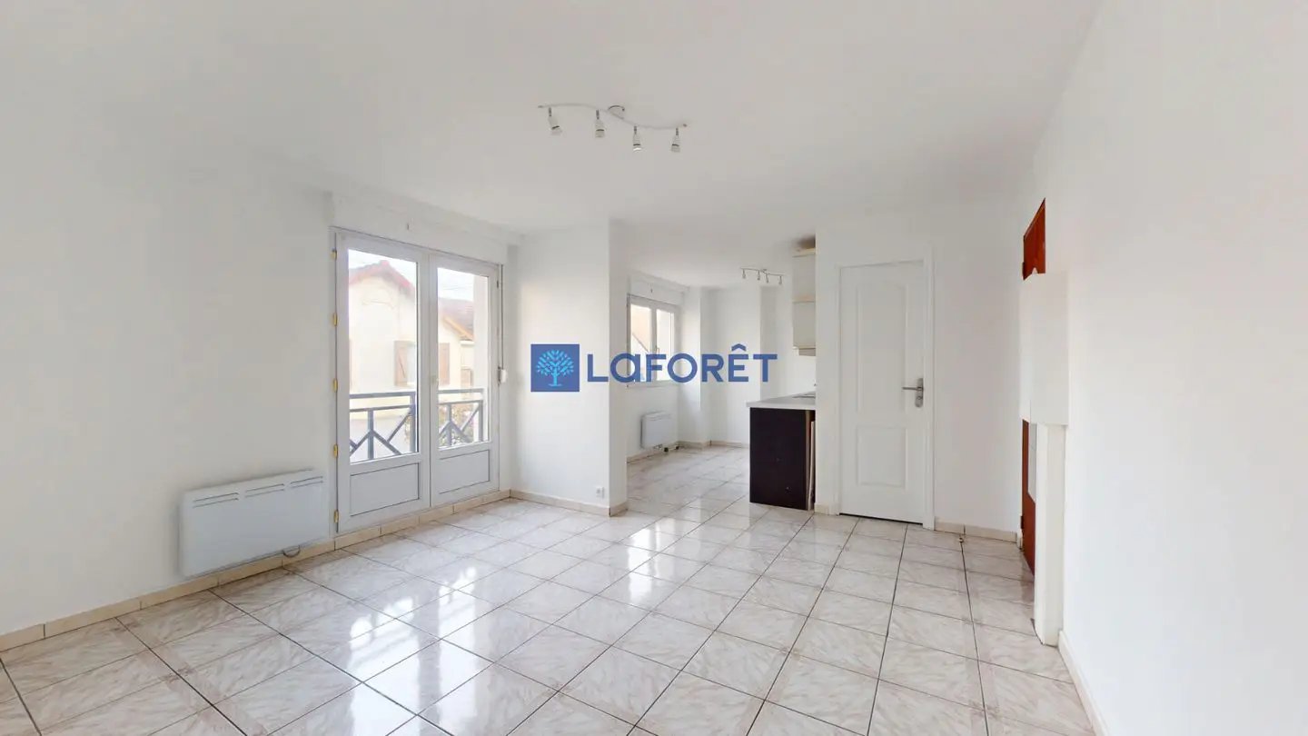 Appartement à vendre, 47m², Savigny-sur-Orge