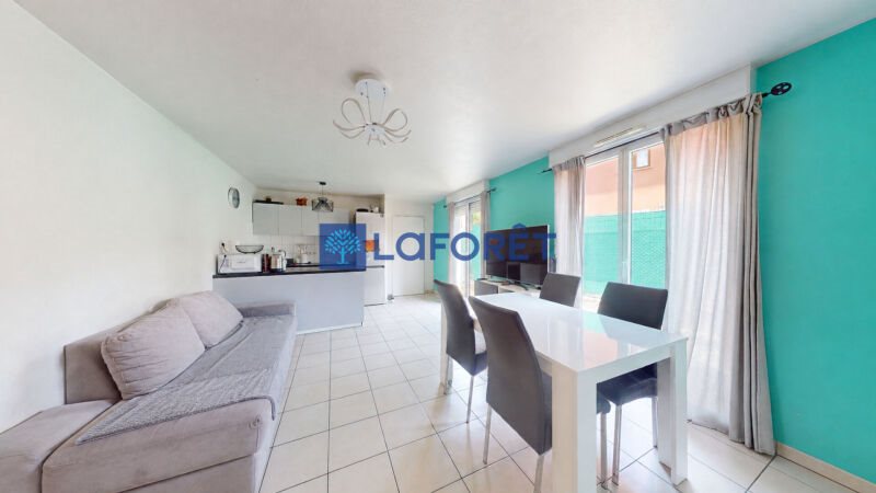 Appartement à vendre, 60m², Athis-Mons
