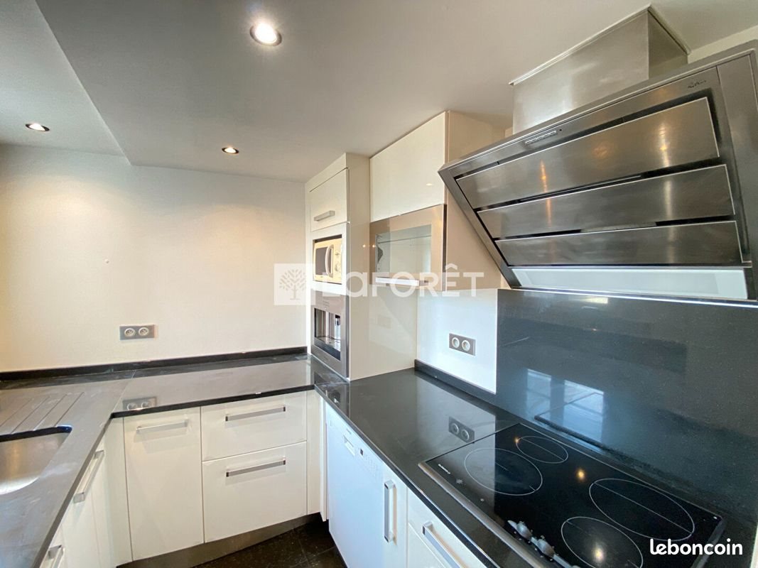 Appartement à louer, 69m², Saint-Maurice
