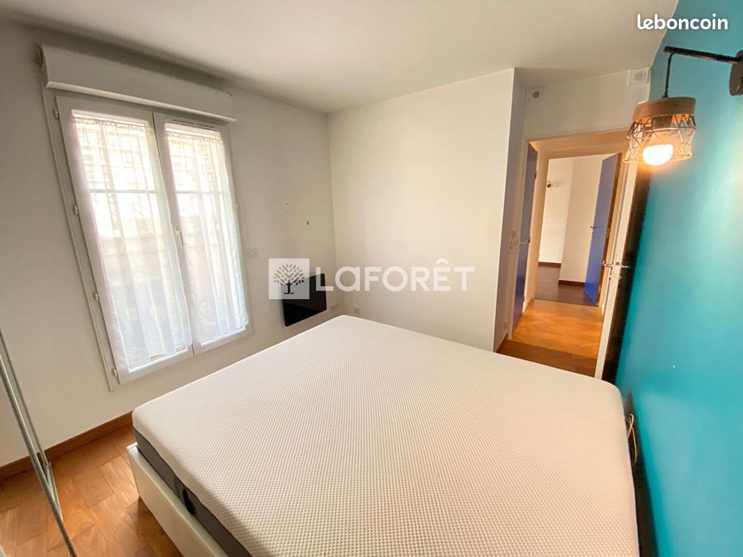 Appartement à louer, 69m², Saint-Maurice