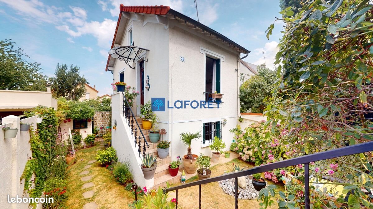 Maison à vendre, 60m², Orly