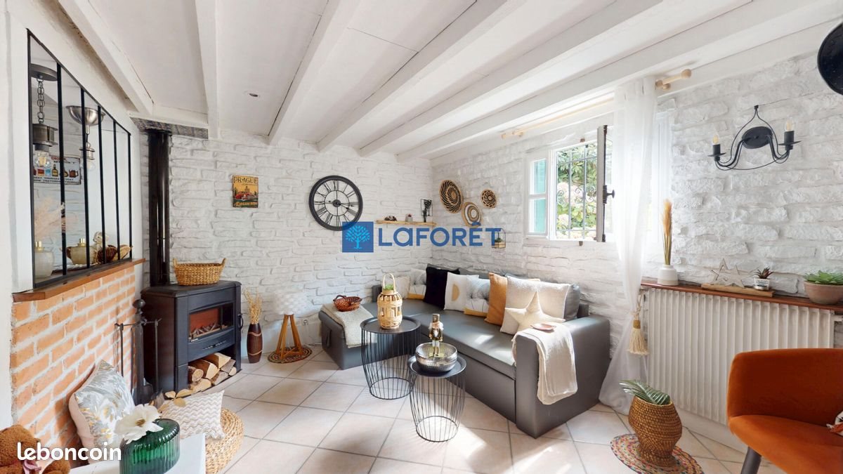 Maison à vendre, 60m², Orly