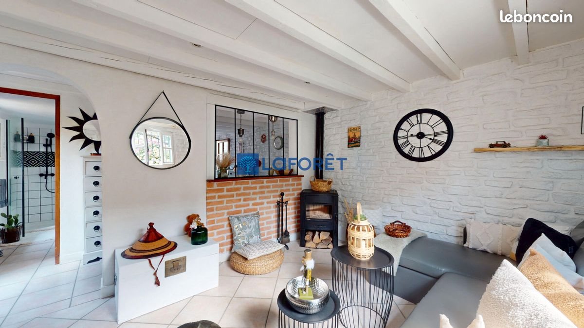 Maison à vendre, 60m², Orly