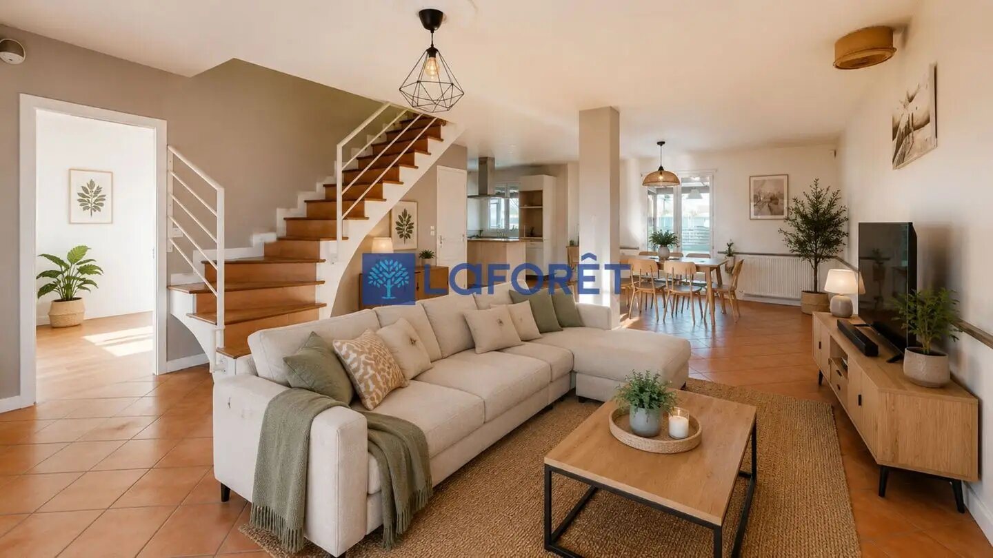 Maison à vendre, 111m², Athis-Mons