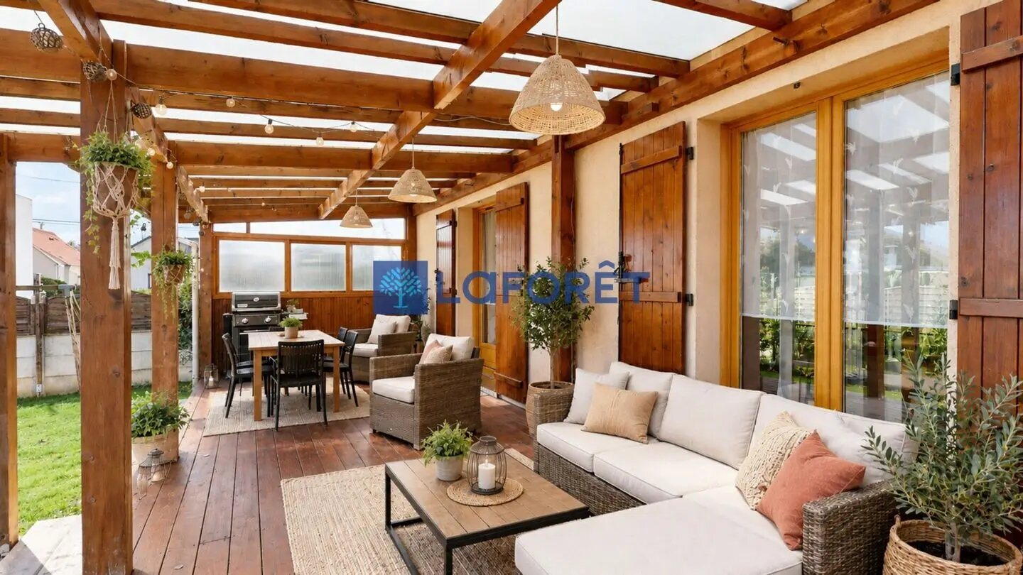 Maison à vendre, 111m², Athis-Mons