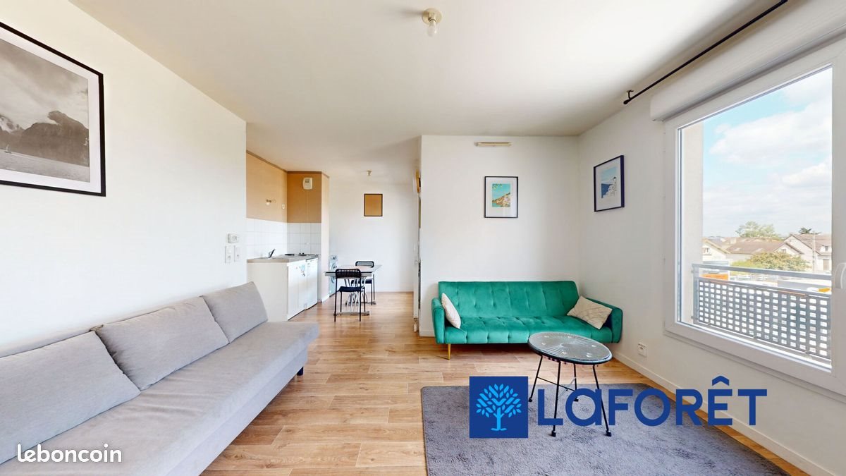 Appartement à vendre, 29m², Athis-Mons