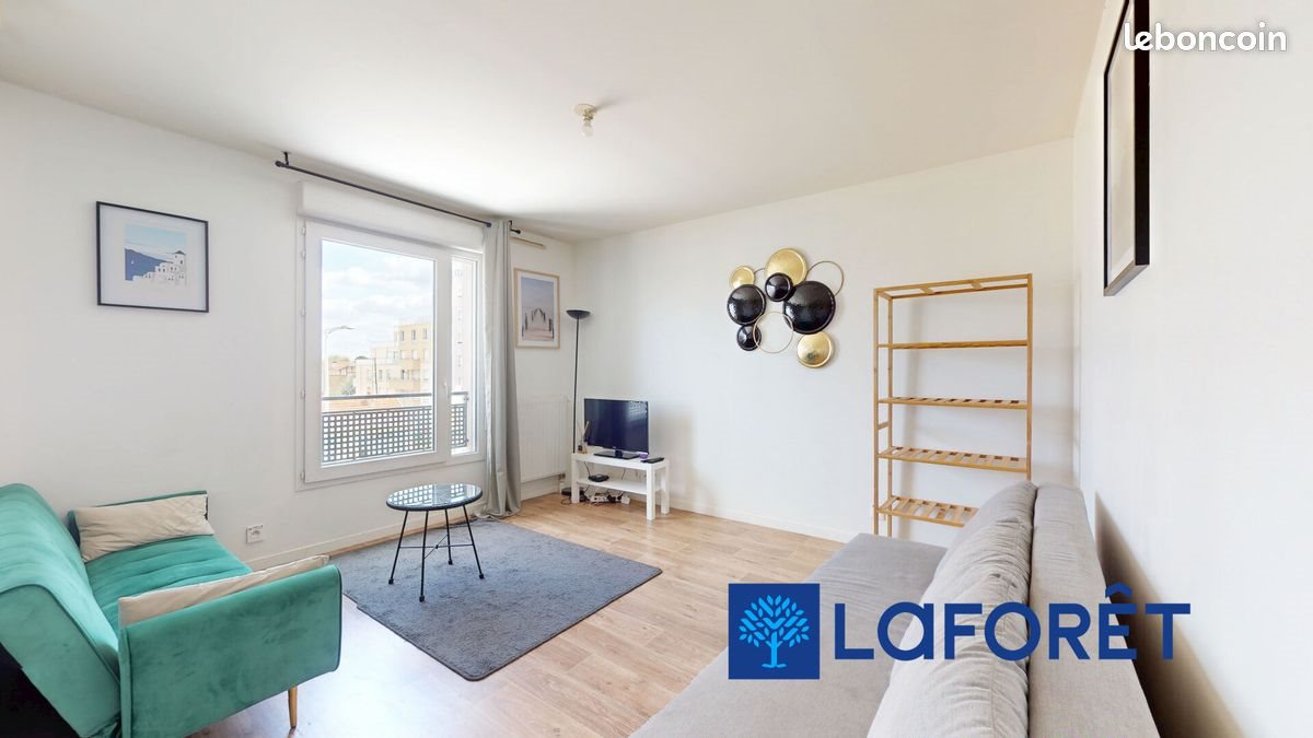 Appartement à vendre, 29m², Athis-Mons