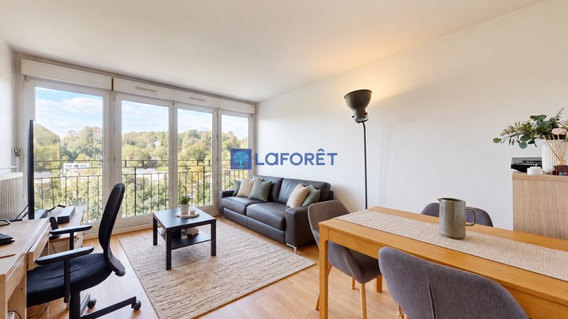 Appartement à vendre, 68m², Athis-Mons